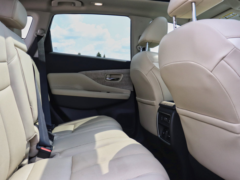 2020 Nissan Murano SL-17