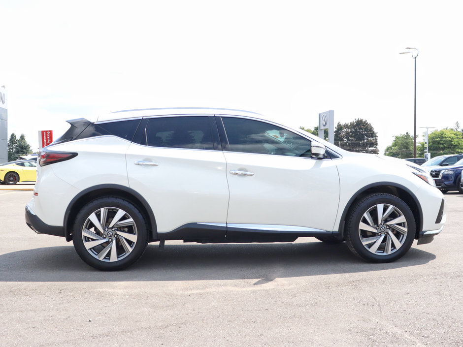 2020 Nissan Murano SL-2