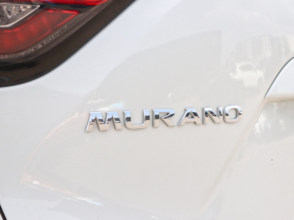 2020 Nissan Murano SL-22