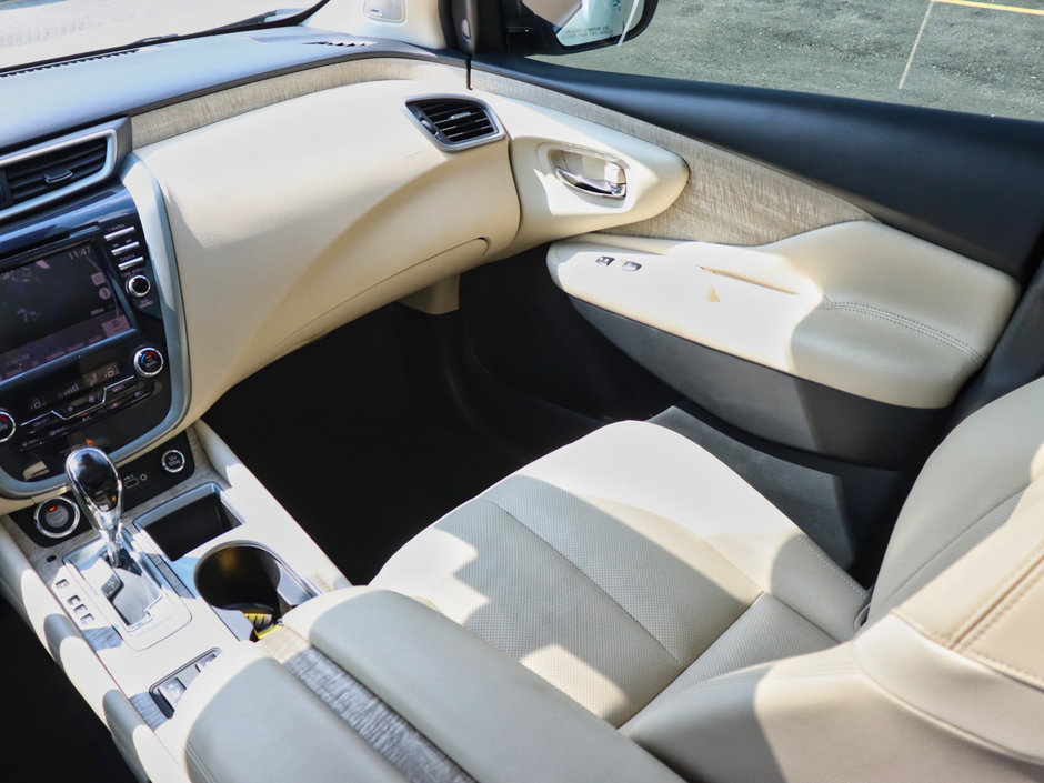2020 Nissan Murano SL-14