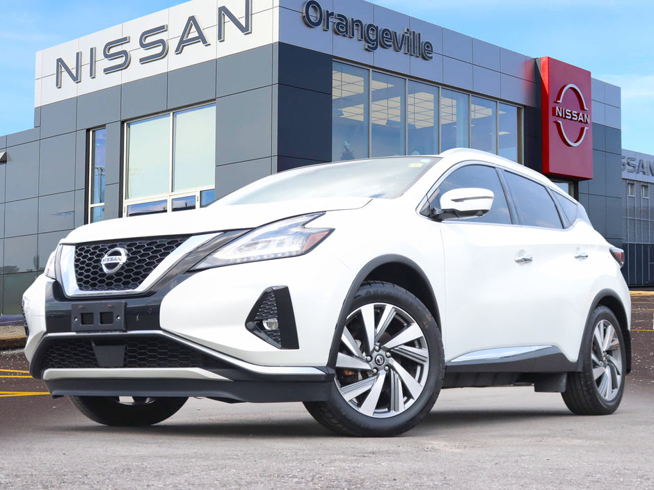 2020 Nissan Murano SL-0