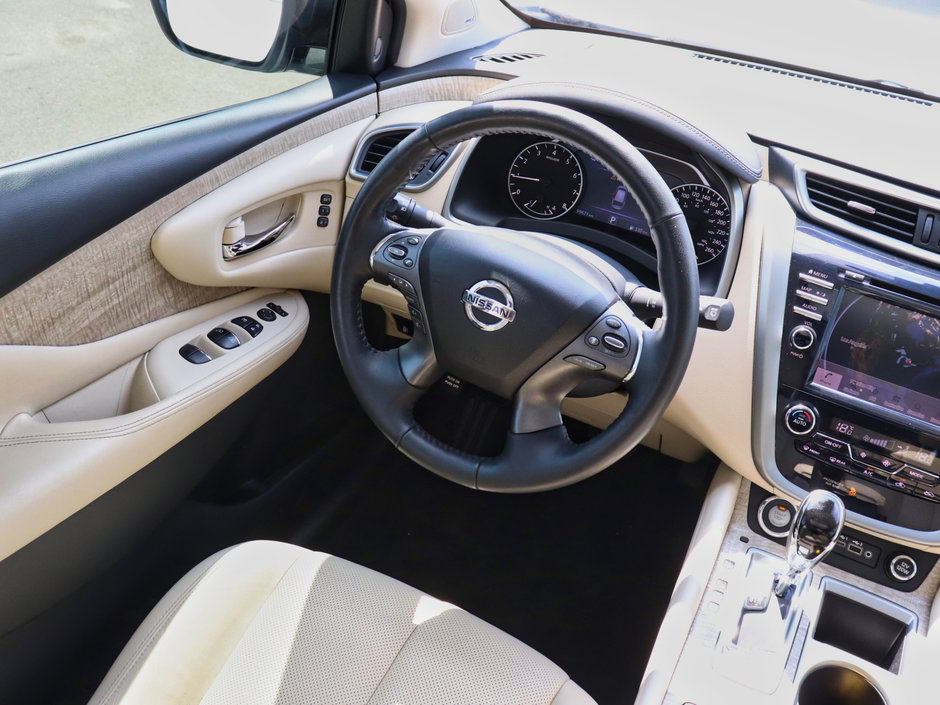 2020 Nissan Murano SL-12