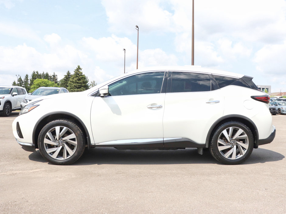 2020 Nissan Murano SL-4
