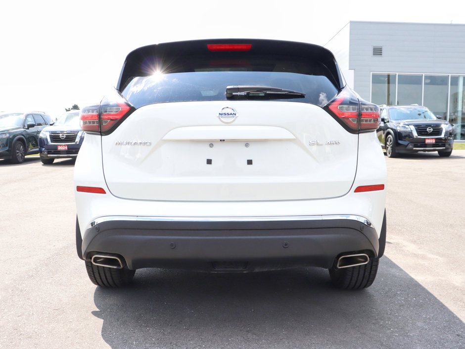 2020 Nissan Murano SL-3