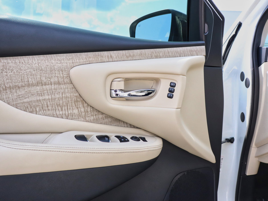 2020 Nissan Murano SL-6
