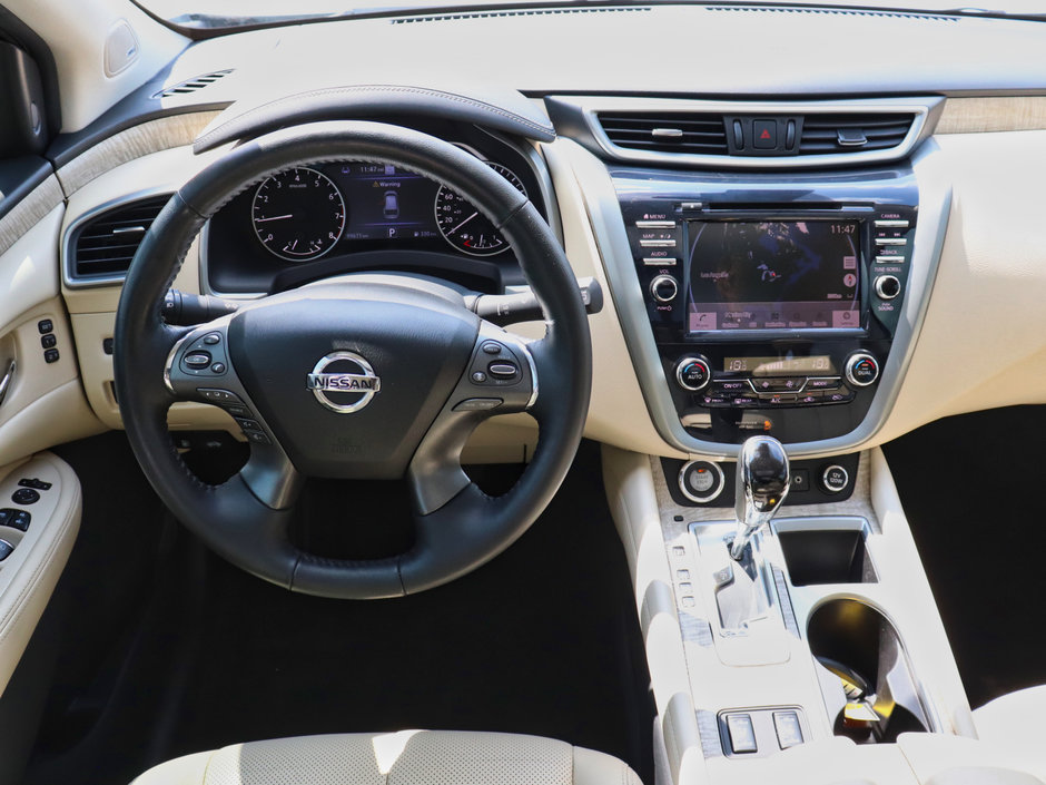 2020 Nissan Murano SL-13