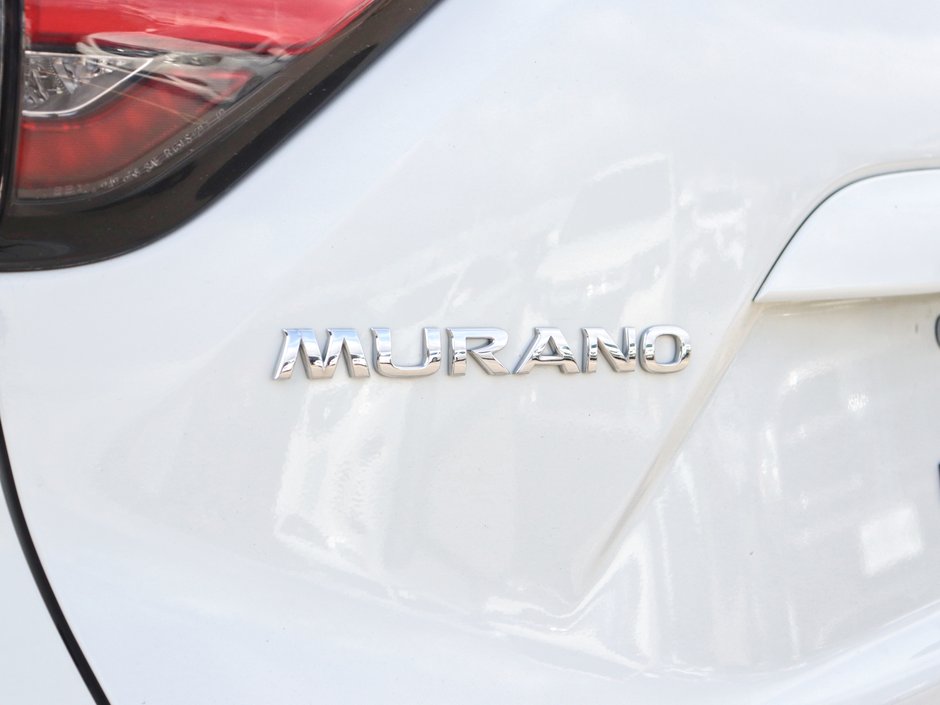 2020 Nissan Murano SL-23