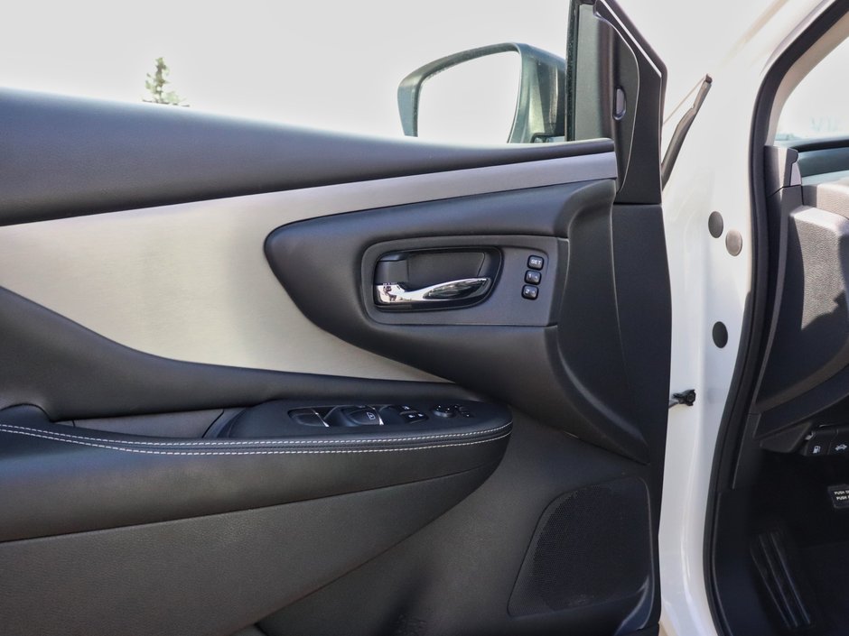 2020 Nissan Murano SL-5