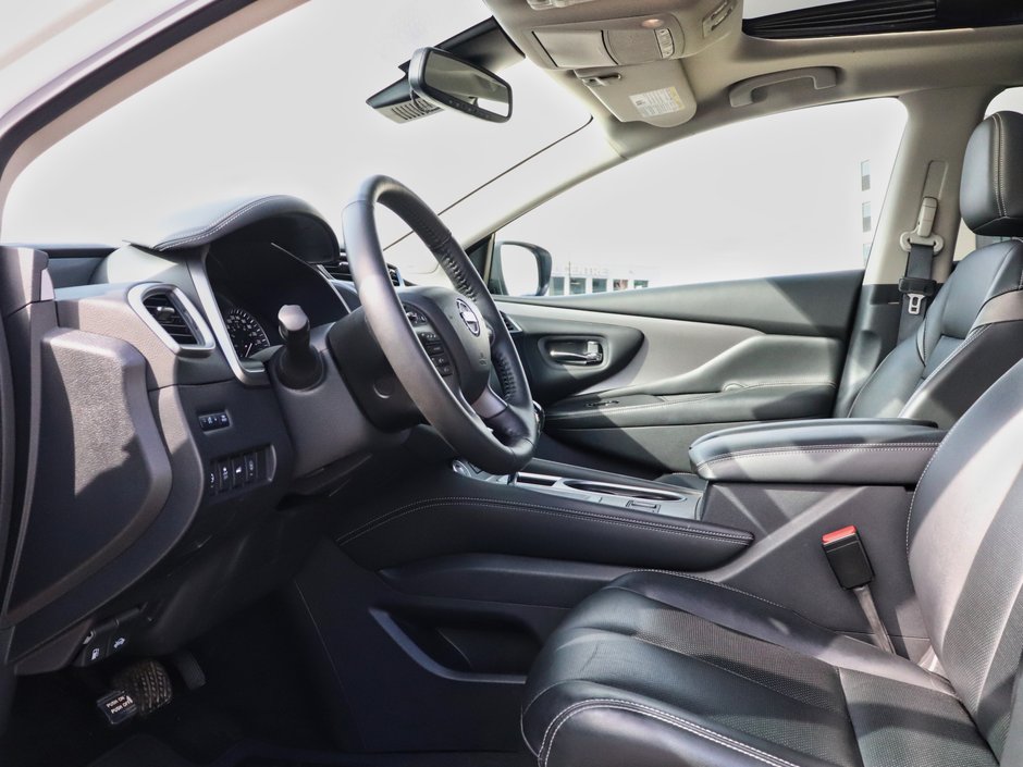 2020 Nissan Murano SL-7