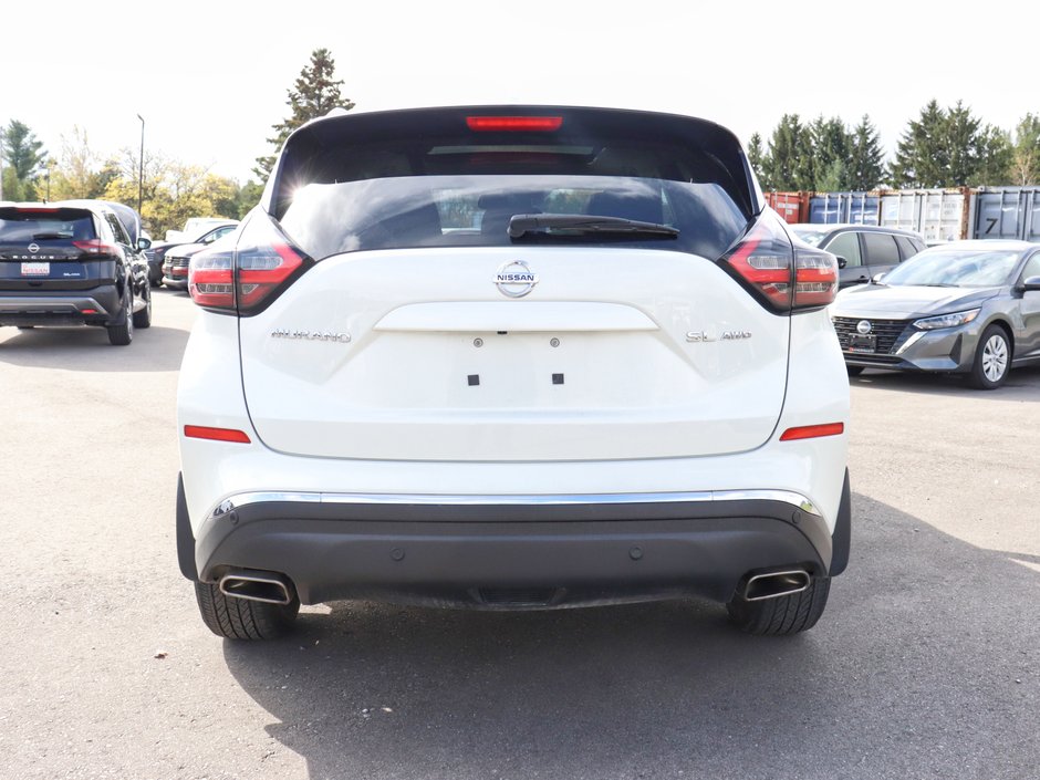 2020 Nissan Murano SL-3