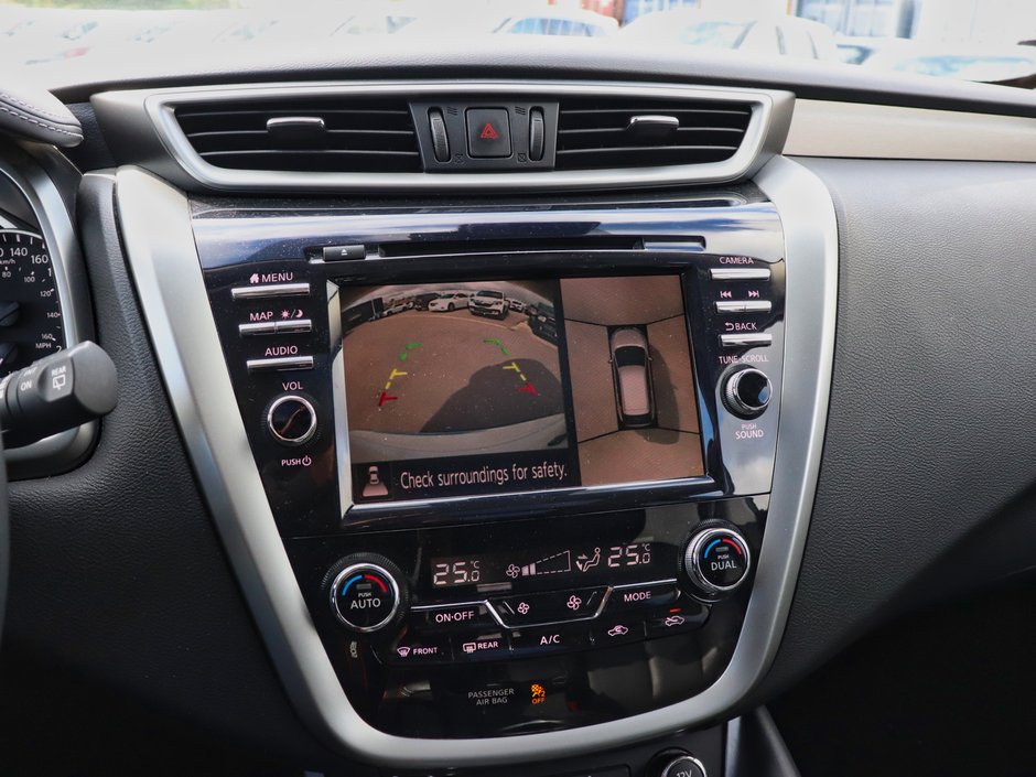 2020 Nissan Murano SL-26