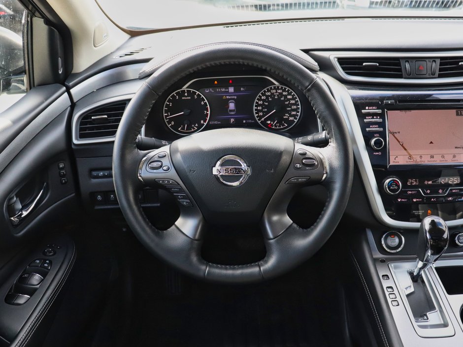 2020 Nissan Murano SL-10