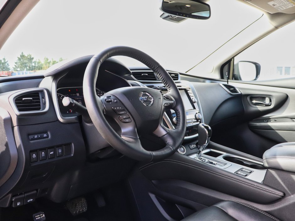 2020 Nissan Murano SL-6