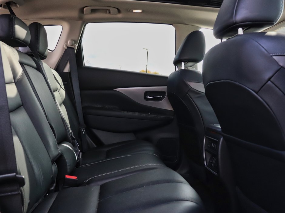 2020 Nissan Murano SL-19