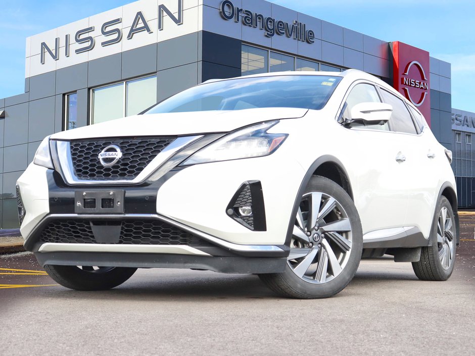 2020 Nissan Murano SL-0