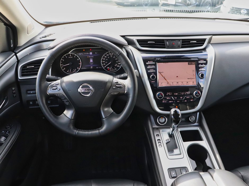 2020 Nissan Murano SL-14