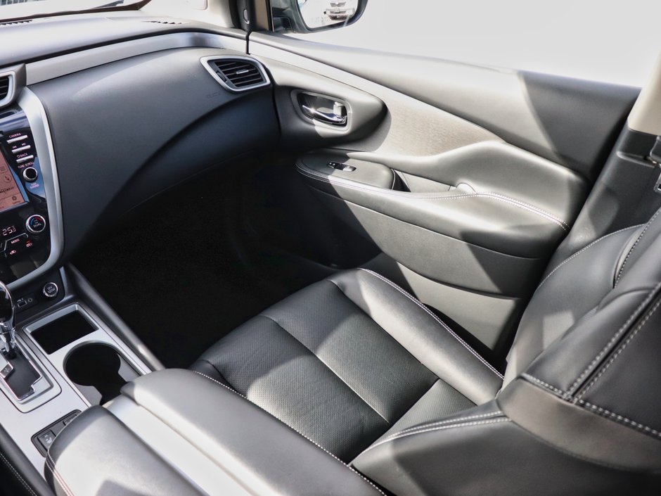 2020 Nissan Murano SL-15