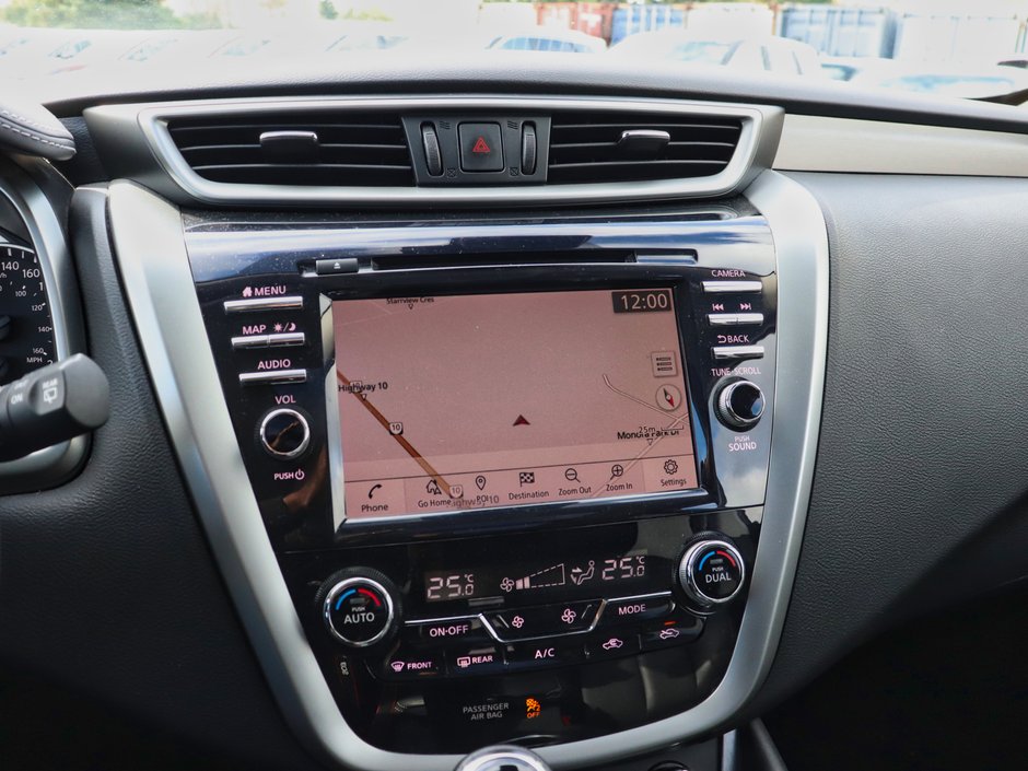 2020 Nissan Murano SL-25