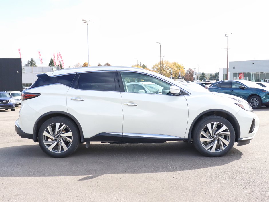 2020 Nissan Murano SL-2