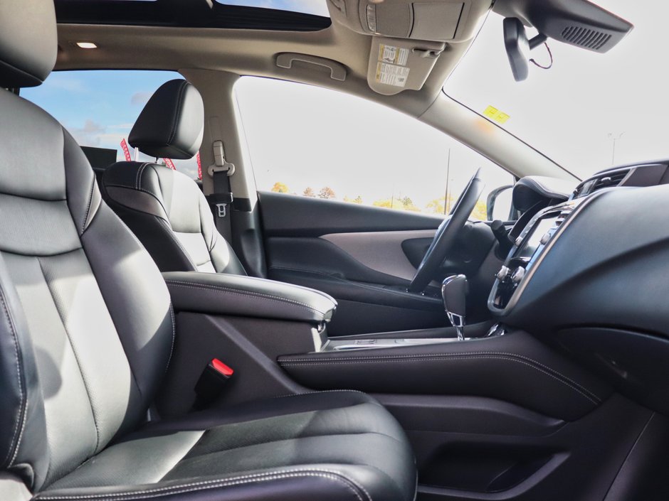 2020 Nissan Murano SL-17
