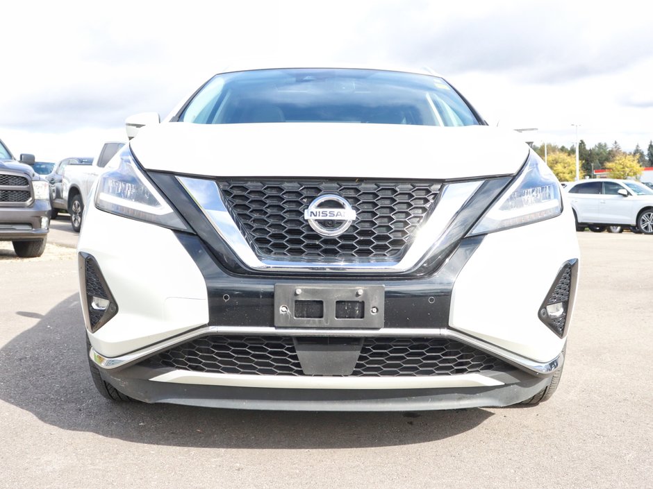 2020 Nissan Murano SL-1