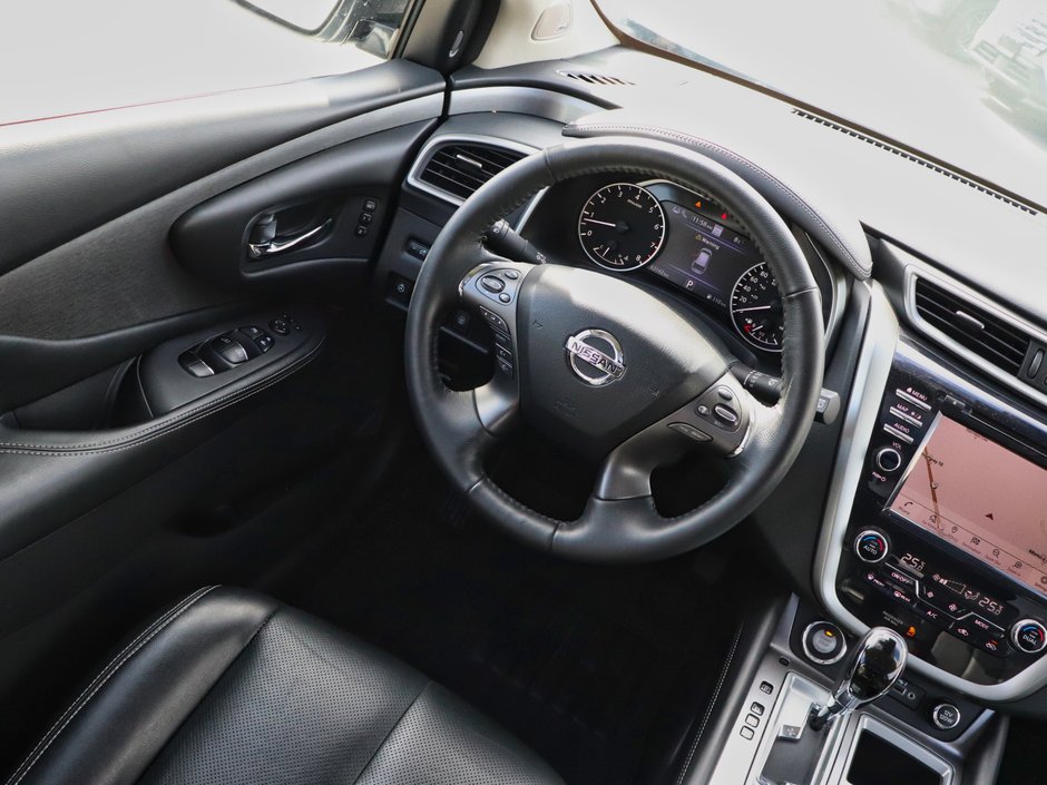 2020 Nissan Murano SL-13
