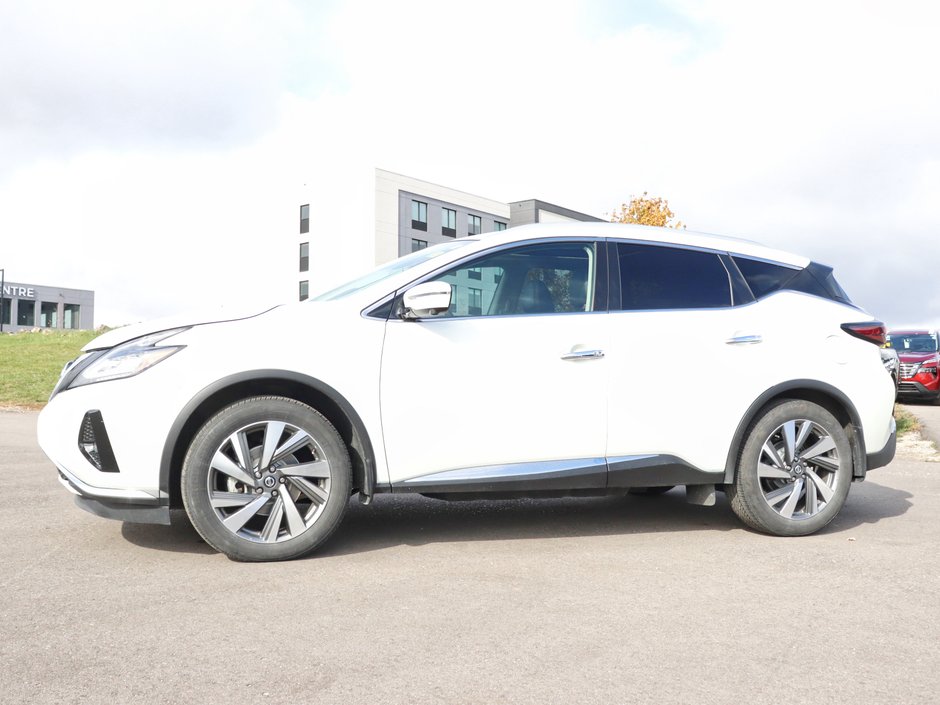2020 Nissan Murano SL-4
