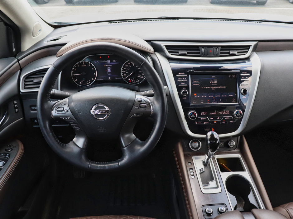 2021 Nissan Murano Platinum-12