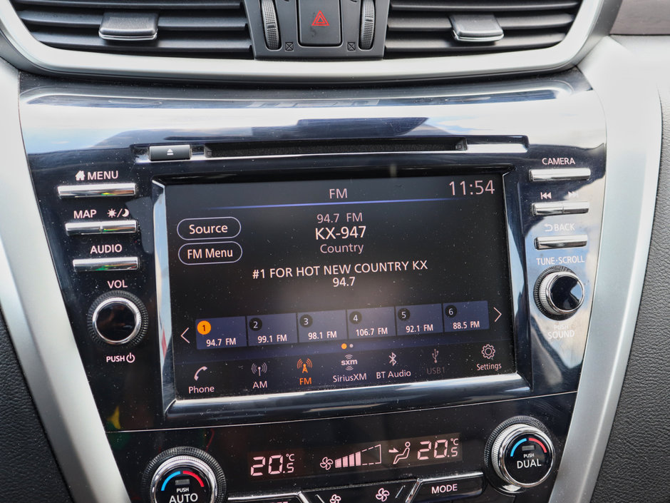 2021 Nissan Murano Platinum-22
