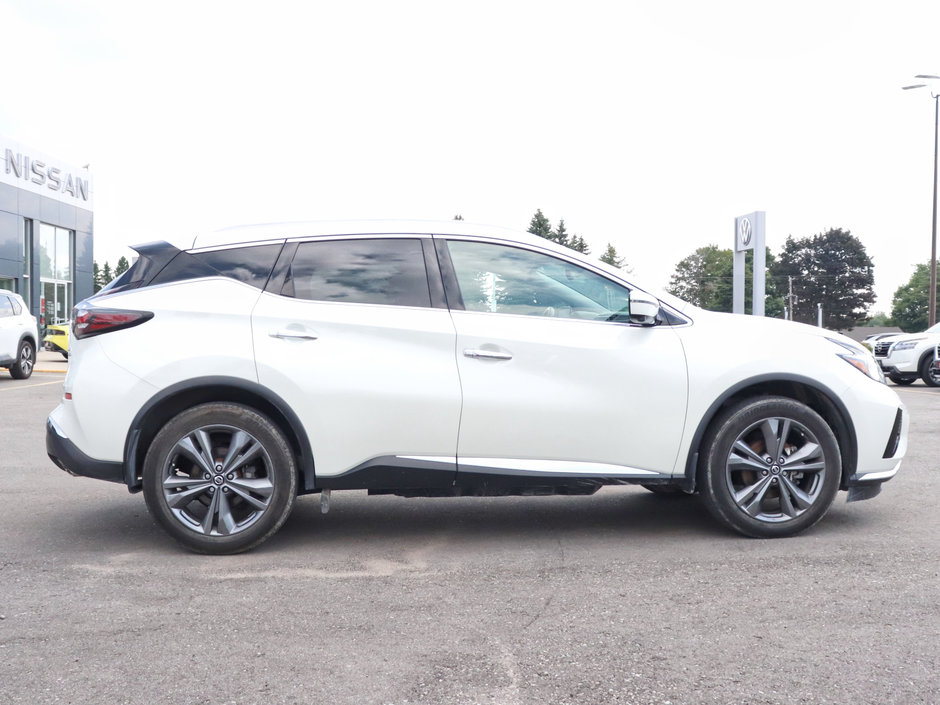 2021 Nissan Murano Platinum-2