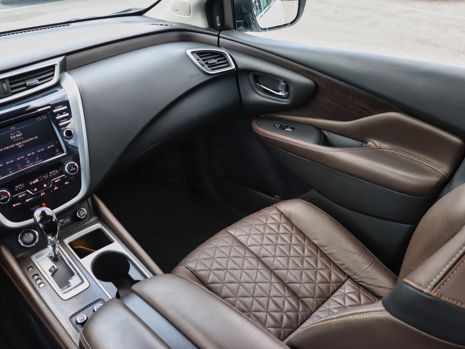2021 Nissan Murano Platinum-13