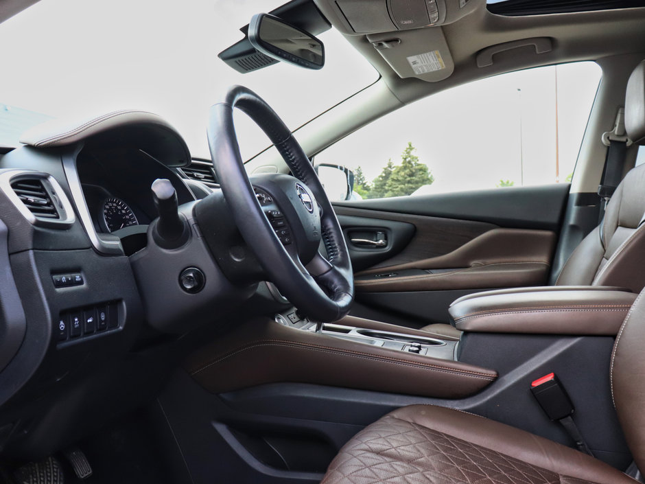 2021 Nissan Murano Platinum-7
