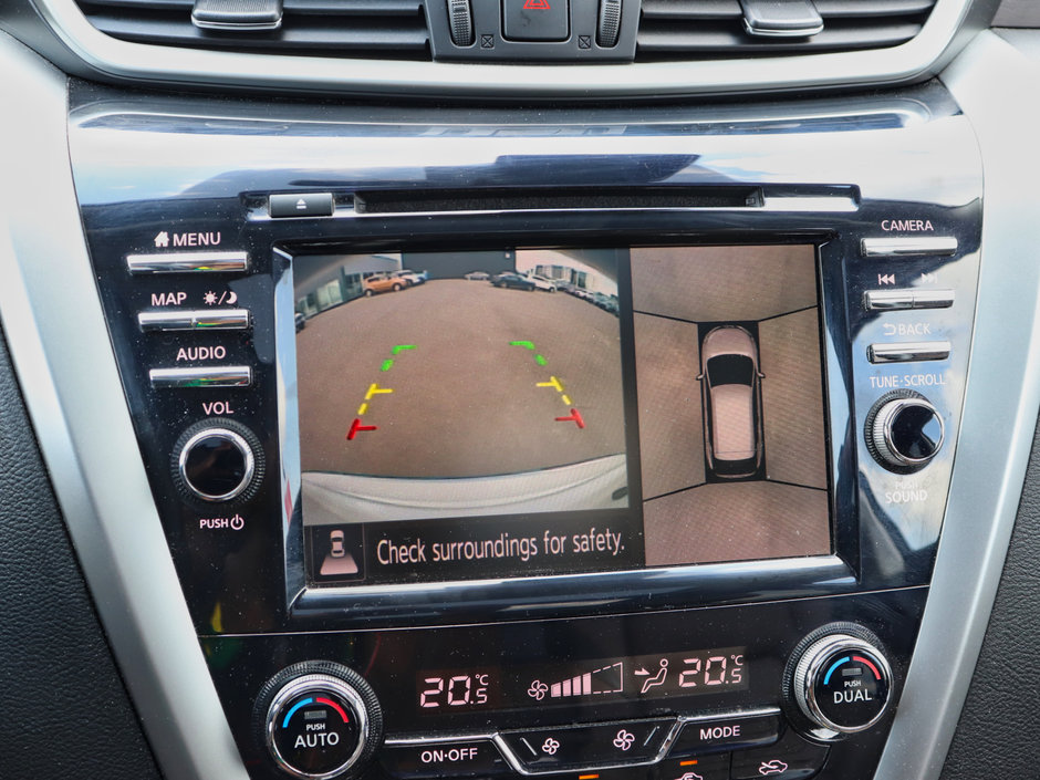 2021 Nissan Murano Platinum-23