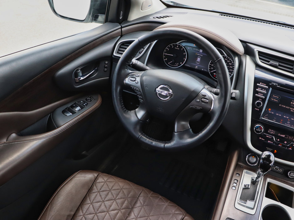 2021 Nissan Murano Platinum-11
