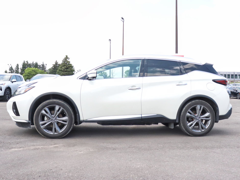 2021 Nissan Murano Platinum-4
