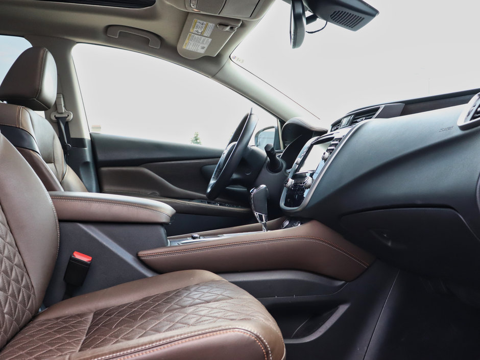 2021 Nissan Murano Platinum-15