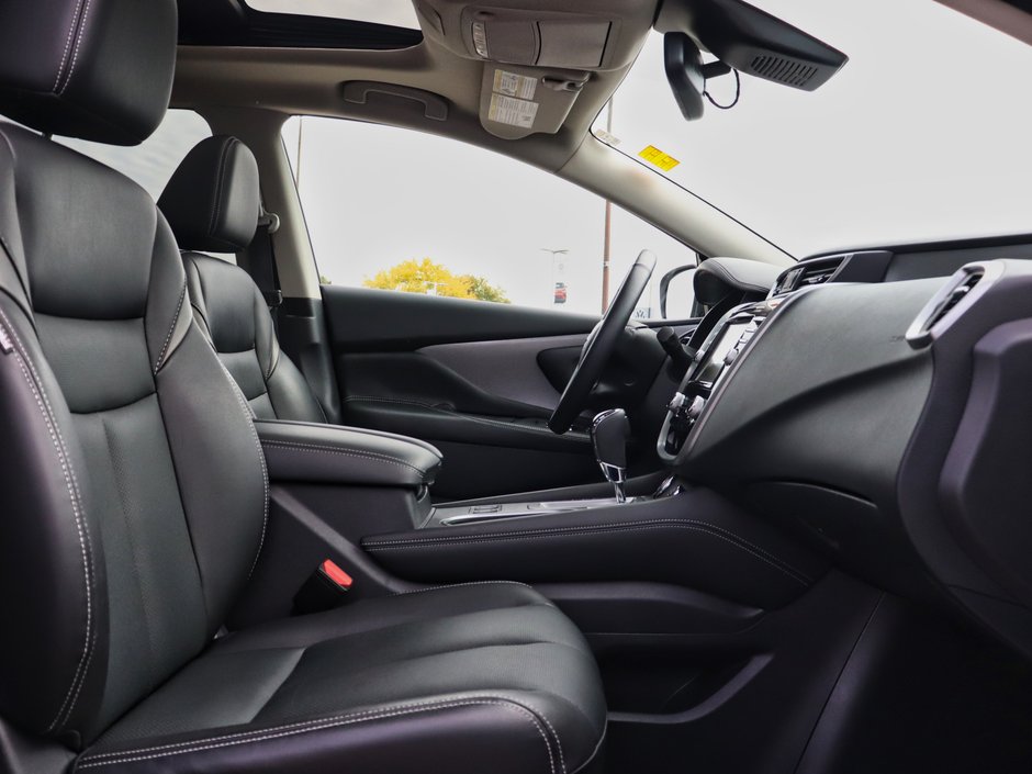 2021 Nissan Murano SL-19