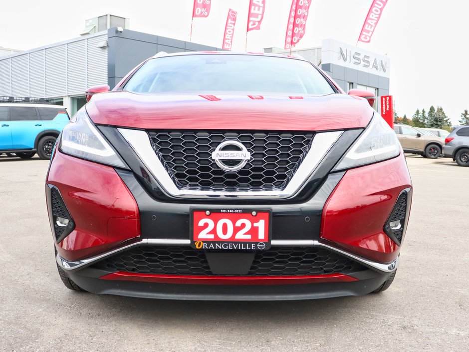 2021 Nissan Murano SL-1