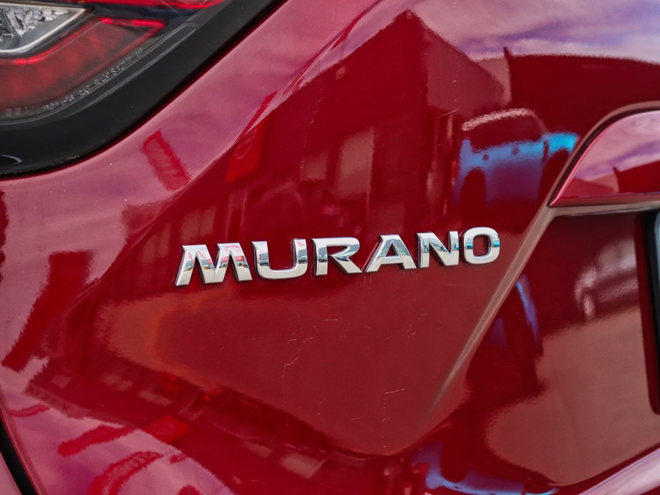 2021 Nissan Murano SL-25