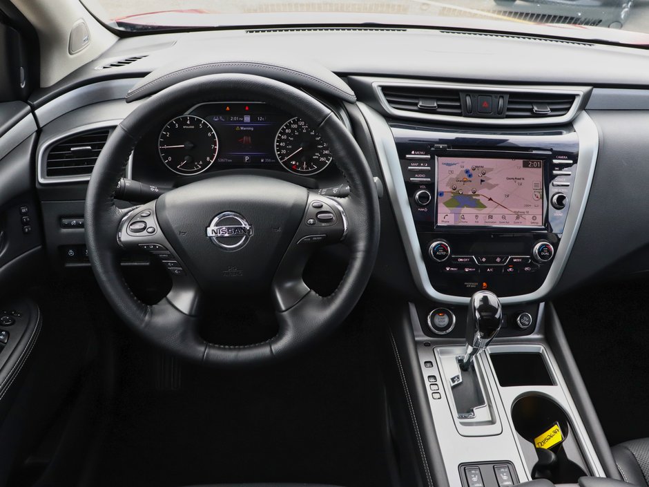 2021 Nissan Murano SL-15