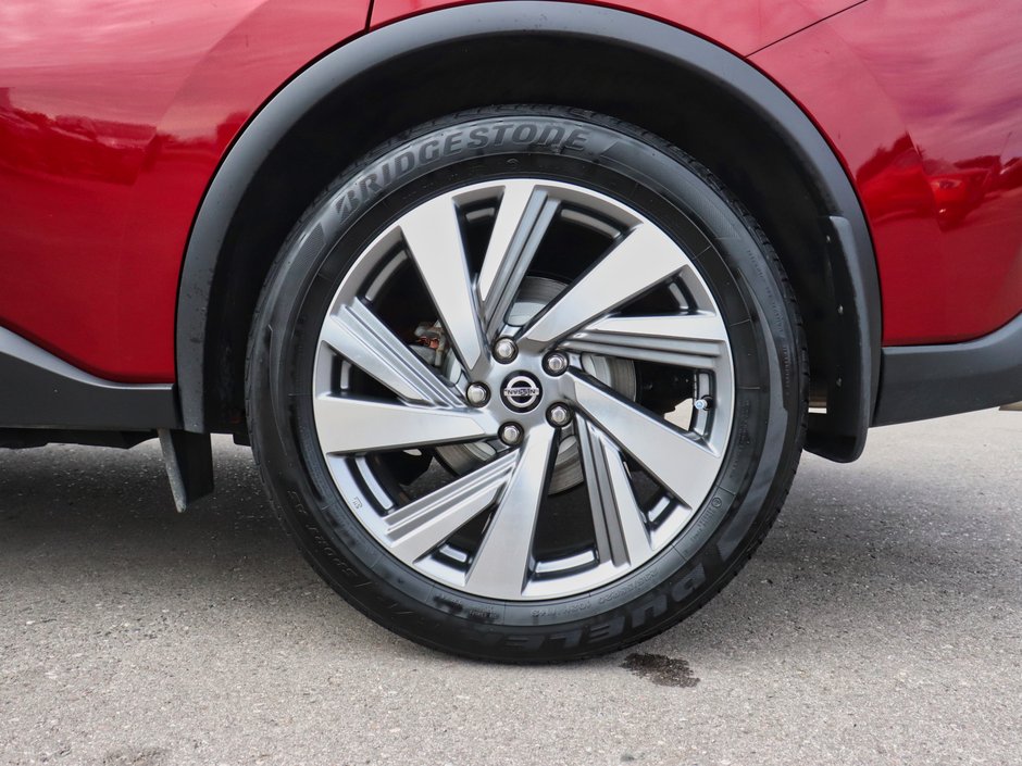 2021 Nissan Murano SL-5