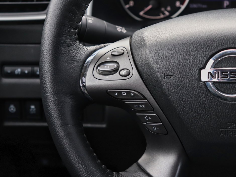 2021 Nissan Murano SL-12