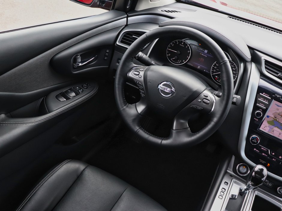 2021 Nissan Murano SL-14