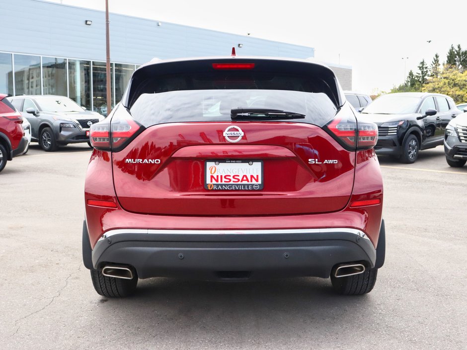2021 Nissan Murano SL-3