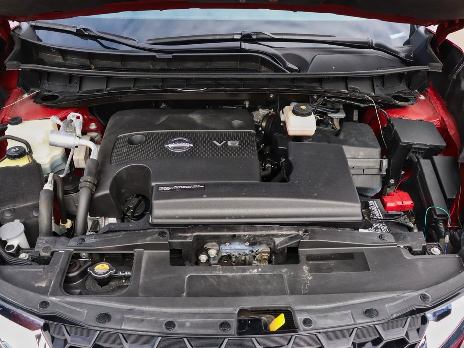 2021 Nissan Murano SL-26