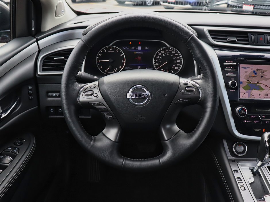 2021 Nissan Murano SL-11