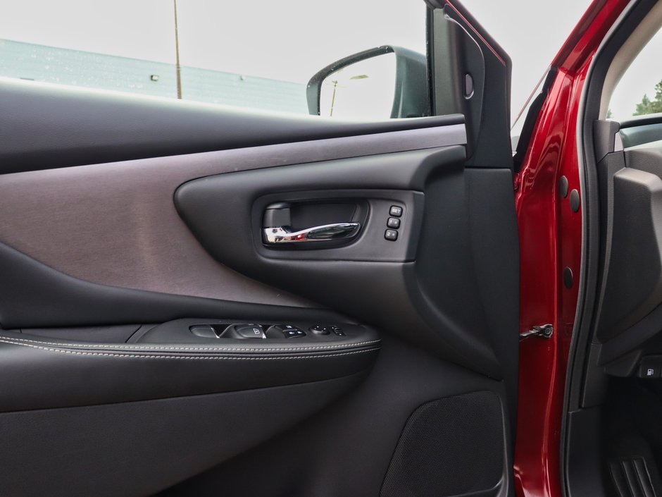 2021 Nissan Murano SL-6