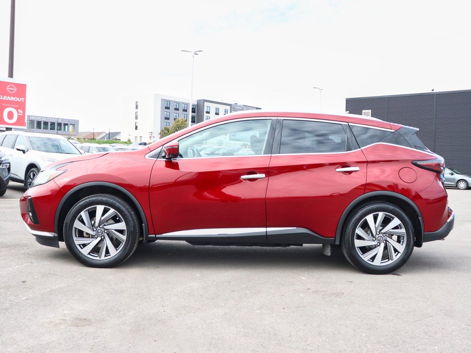 2021 Nissan Murano SL-4