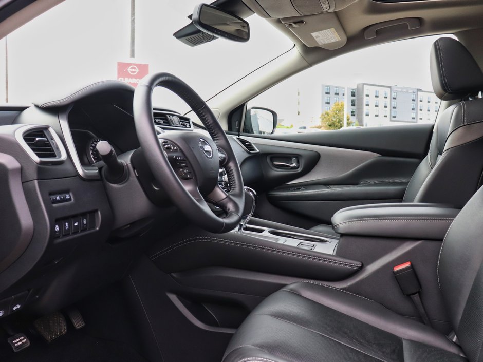 2021 Nissan Murano SL-8