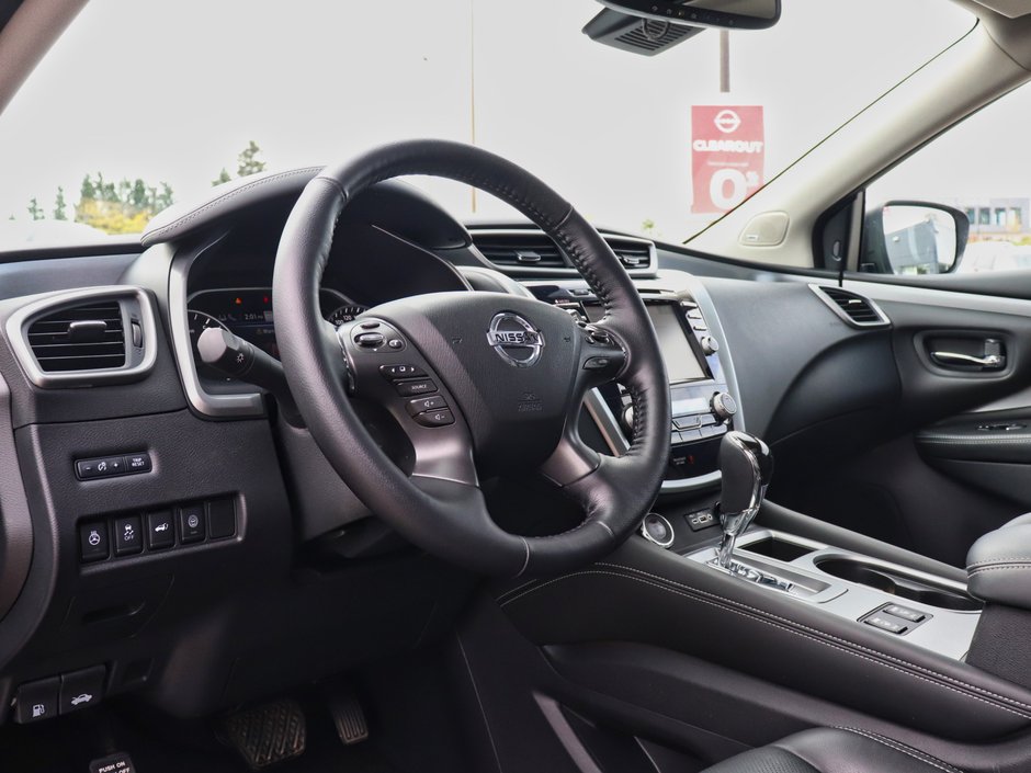 2021 Nissan Murano SL-7